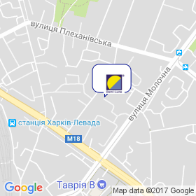 Demi-Lune на карте Demi-Lune на карте