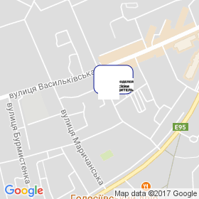 DeoDoors на карте DeoDoors на карте