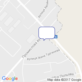 Десторг на карте