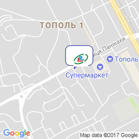 Днепрпромметалл НПП на карте Днепрпромметалл НПП на карте