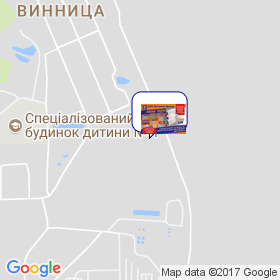 Доминат-Днепр на карте Доминат-Днепр на карте