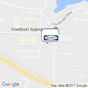 DoorHan на карте DoorHan на карте