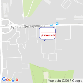 Энергетический консалтинг на карте