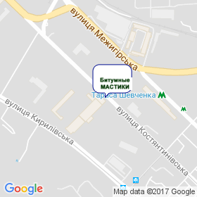 ЕВРОДАХ ЭЛИТ на карте ЕВРОДАХ ЭЛИТ на карте