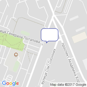 ЕВРОЛАЙФ на карте