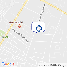 Электропривод на карте