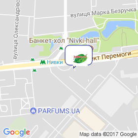 Элизиум пласт на карте