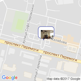 Польдарбуд на карте Польдарбуд на карте