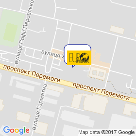 ЕВРОИНДЕКС на карте