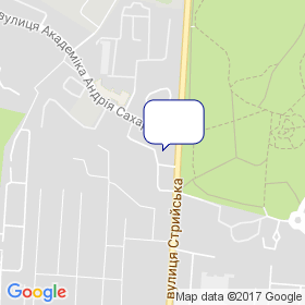 EВРОТЕРМ на карте EВРОТЕРМ на карте