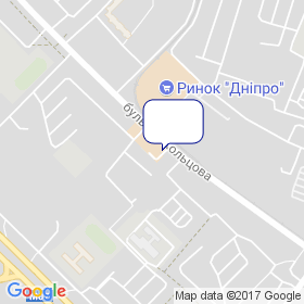 Евротрейд, Компания на карте