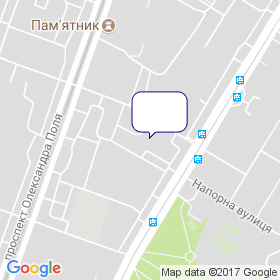 Файна на карте