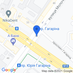 Фабрика театрального реквизита на карте Фабрика театрального реквизита на карте