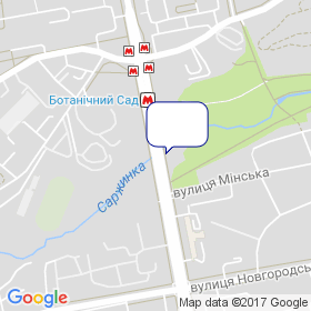 Fibre System Украина на карте Fibre System Украина на карте