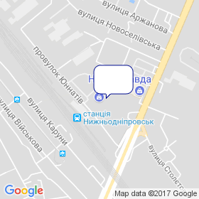 Фильченко Н.М., СПД на карте