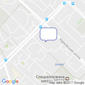 Фаер-Стоп на карте