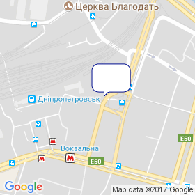 Окно на карте