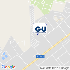 Гретч Юнитас Украина на карте