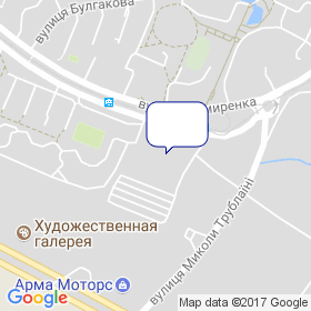 ГАФ Украина на карте ГАФ Украина на карте