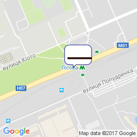 GORLOV ARCHITECTS на карте GORLOV ARCHITECTS на карте