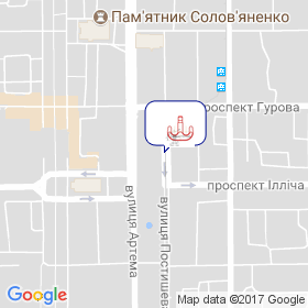 ГПО-Снаб на карте ГПО-Снаб на карте