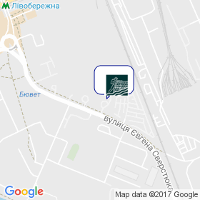 СТОУН Украина на карте СТОУН Украина на карте