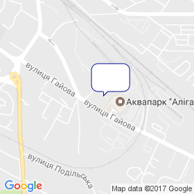 Галкон Плюс на карте