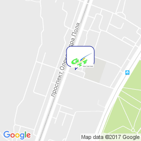 Гема Трейдинг на карте Гема Трейдинг на карте