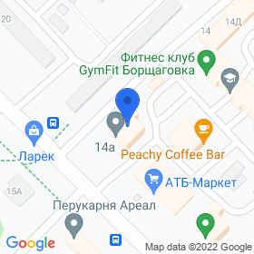 Геомаркет на карте