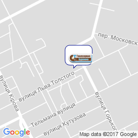 Геолсервис на карте Геолсервис на карте