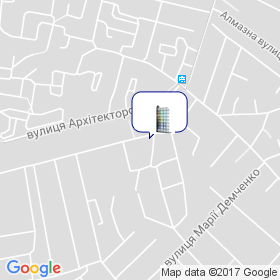 Глассблок на карте Глассблок на карте