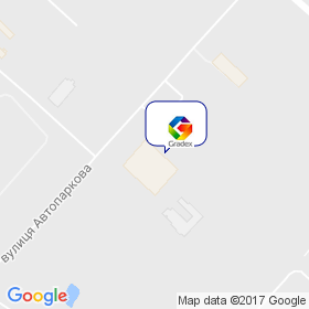 Градекс на карте Градекс на карте