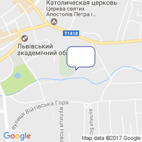 Грейнпласт Карпаты на карте Грейнпласт Карпаты на карте