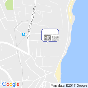 Хай-Рейз Констракшнз Холдинг на карте Хай-Рейз Констракшнз Холдинг на карте