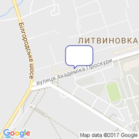 ХарьковРесурс на карте