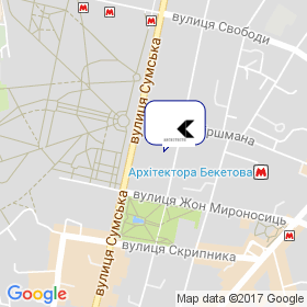 IK-architects на карте IK-architects на карте