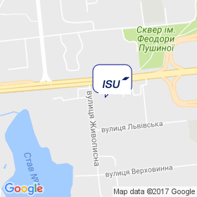 InstallSystemUkraine на карте InstallSystemUkraine на карте