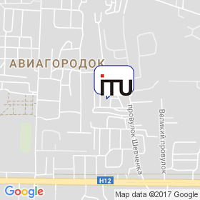 Украинские инновационные технологии на карте Украинские инновационные технологии на карте