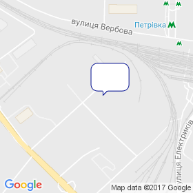 Ай Би Джи на карте