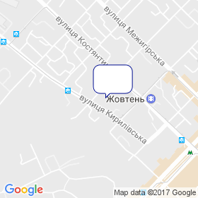 Интербудтехника на карте