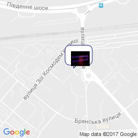 Интер пром сервис на карте