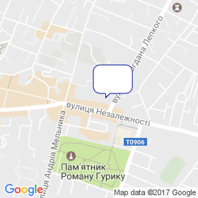 Италинвест на карте Италинвест на карте