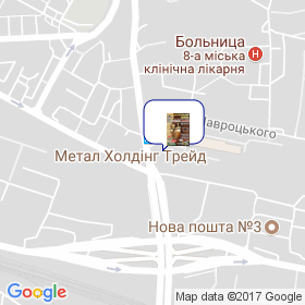 КАМ`ЯНИЙ LVIV на карте