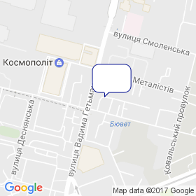 КАП-Электро на карте