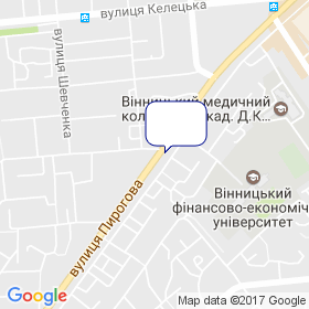 КАТОС на карте КАТОС на карте