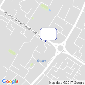 КА-Трансбуд на карте КА-Трансбуд на карте