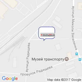 Kermi.net.ua на карте Kermi.net.ua на карте