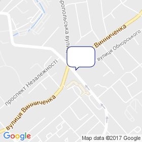 РАДИАНТ СЦ на карте