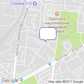 КОНСТАЛ на карте