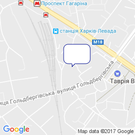 КРАТОС на карте